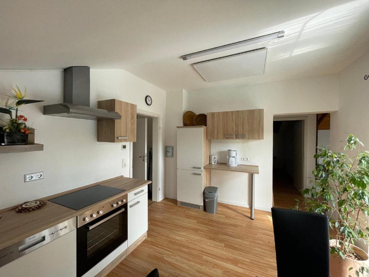 Ferienwohnung Und Zimmer "Do Is Schee" Blaibach エクステリア 写真