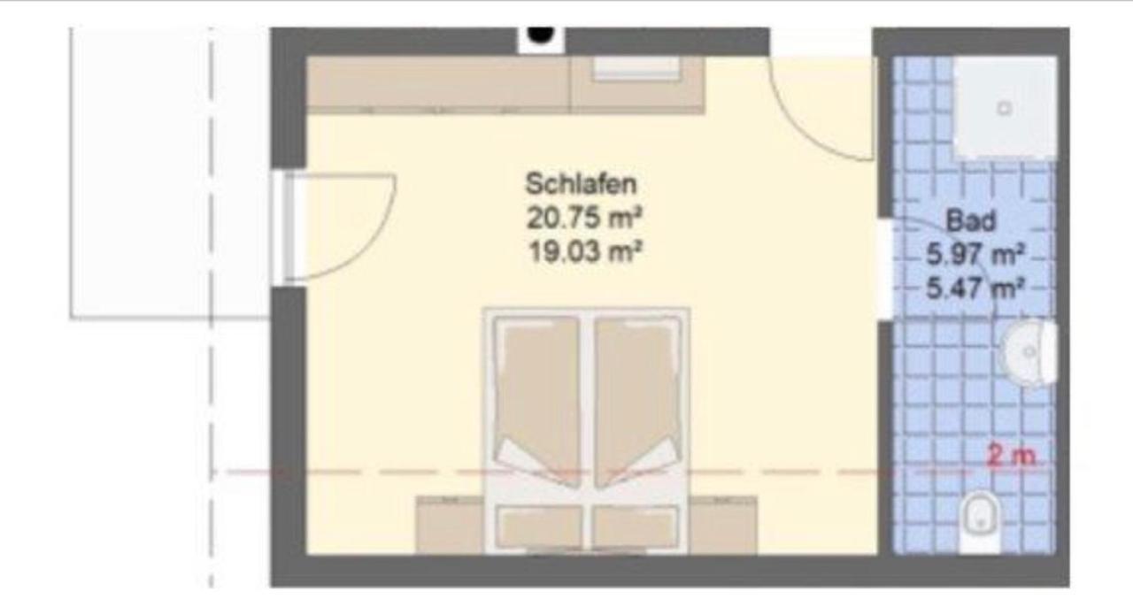 Ferienwohnung Und Zimmer "Do Is Schee" Blaibach エクステリア 写真