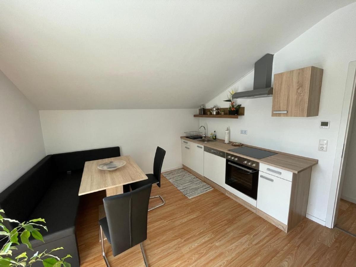 Ferienwohnung Und Zimmer "Do Is Schee" Blaibach エクステリア 写真